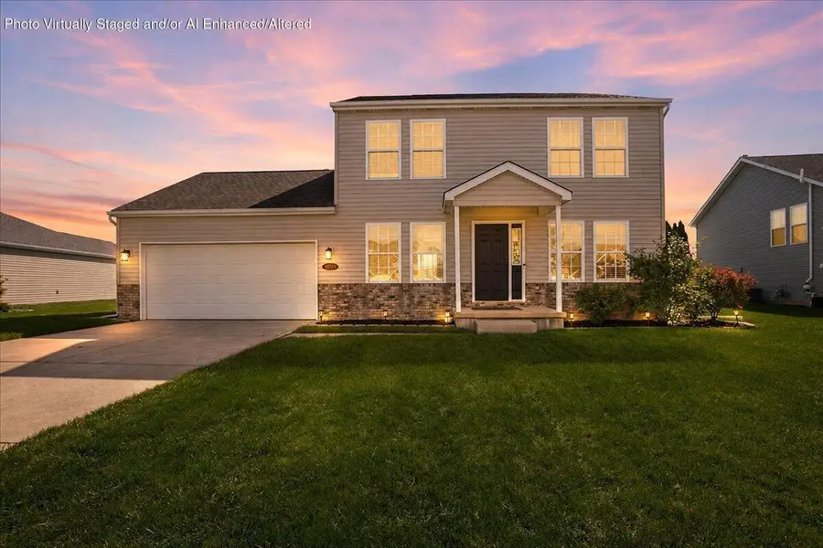 10725 Illinois Street, Crown Point, IN 46307 - #2
