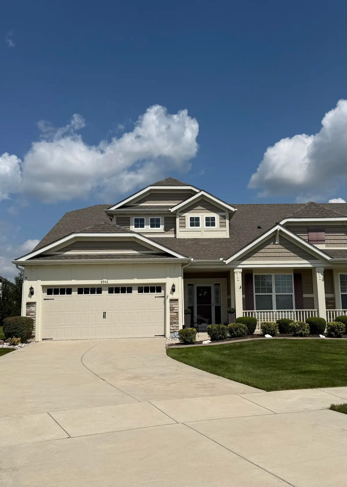 8942 Finley Court, Cedar Lake, IN 46303 - #1