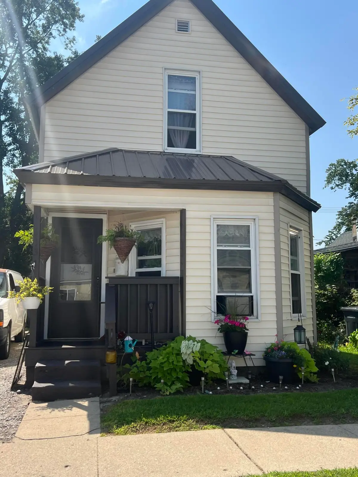 113 E Vine Street, Rensselaer, IN 47978 - #1