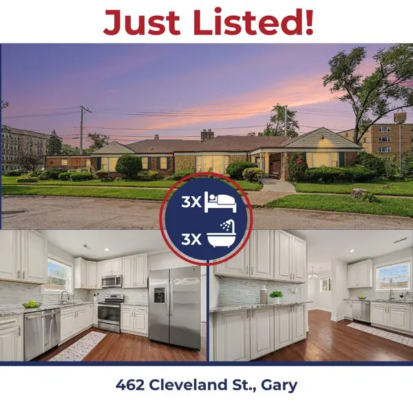 462 Cleveland Street, Gary, IN 46404