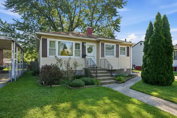 7613 S Mccook Avenue, Hammond, IN 46323