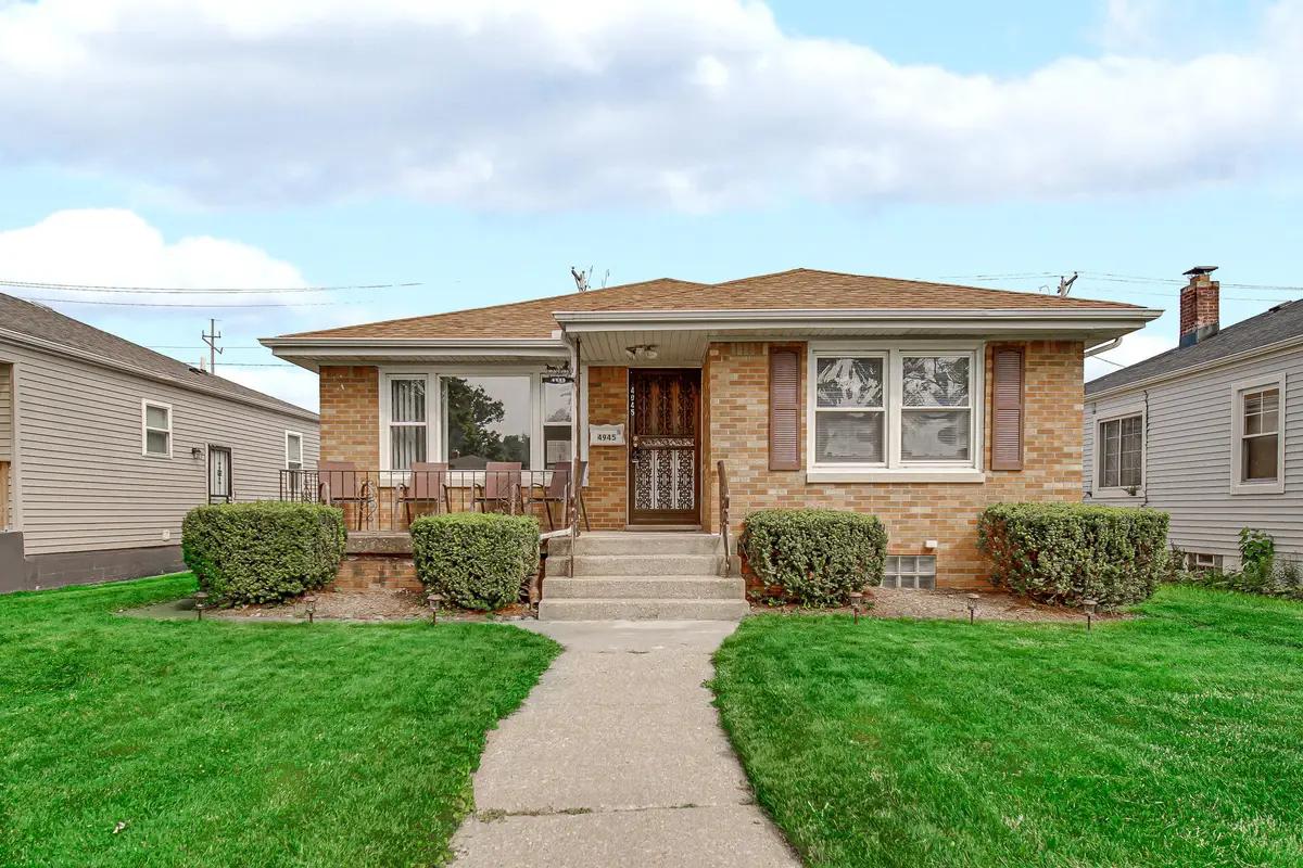 4945 Washington Street, Gary, IN 46408 - #1