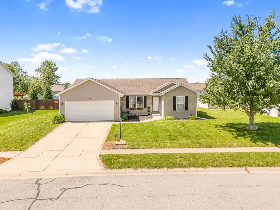 705 Carla Ann Drive, Westville, IN 46391 - #2