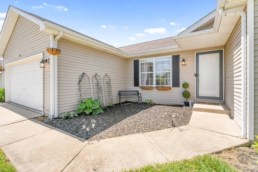 705 Carla Ann Drive, Westville, IN 46391 - #3