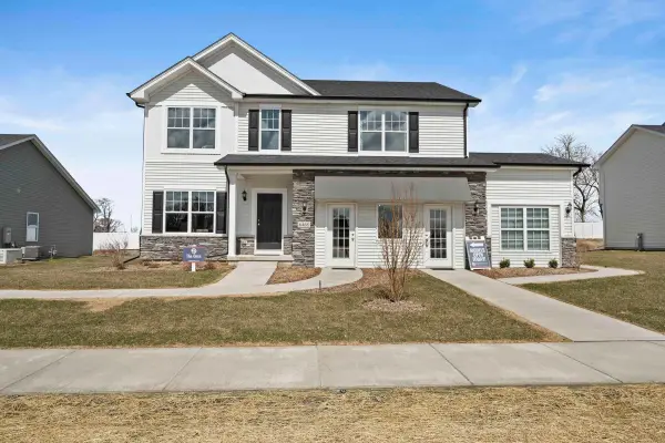 18867 Sapphire Street, Lowell, IN 46356