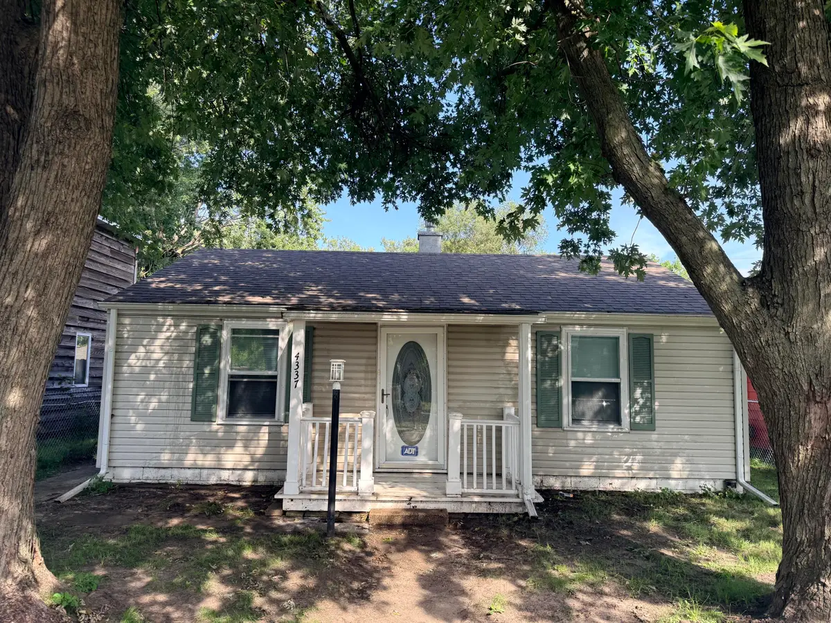4337 Elm Avenue, Hammond, IN 46327 - #1