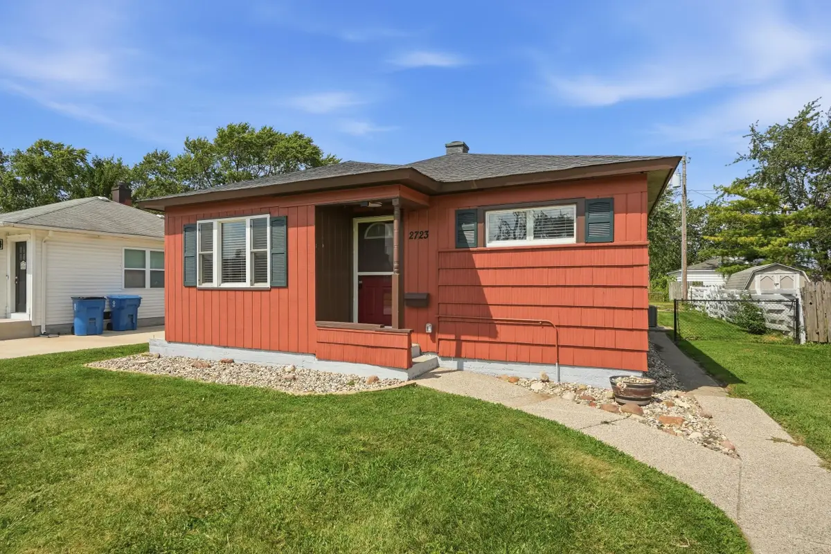 2723 Grand Boulevard, Highland, IN 46322 - #1