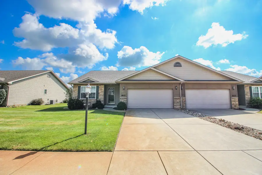 817 Daisy Circle Ne, Demotte, IN 46310 - #2