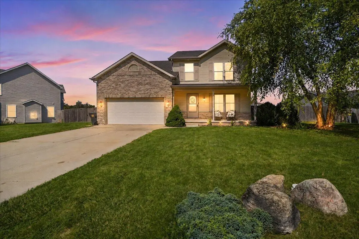 328 Pepper Creek Drive, Valparaiso, IN 46385 - #1
