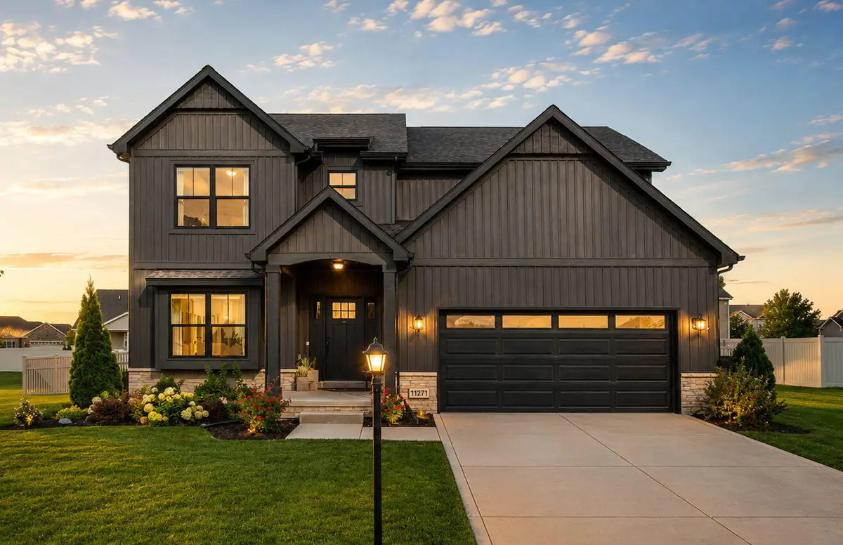 11271 Elkhart Circle, Crown Point, IN 46307 - #1