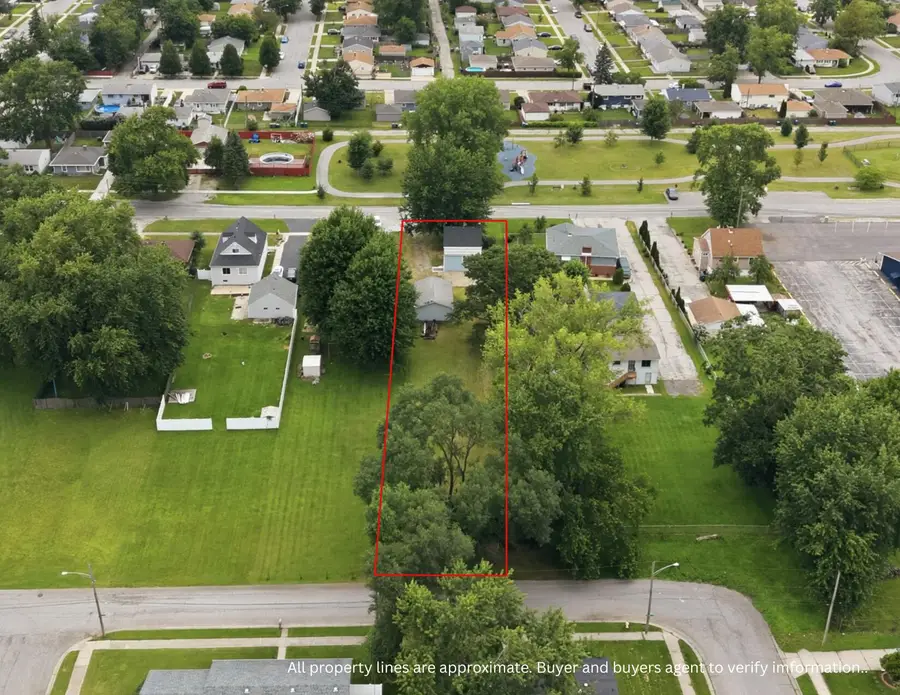 3846 173rd Street, Hammond, IN 46323 - #2