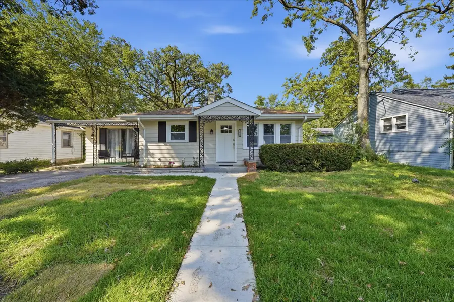 1020 E 61st Place, Merrillville, IN 46410 - #2