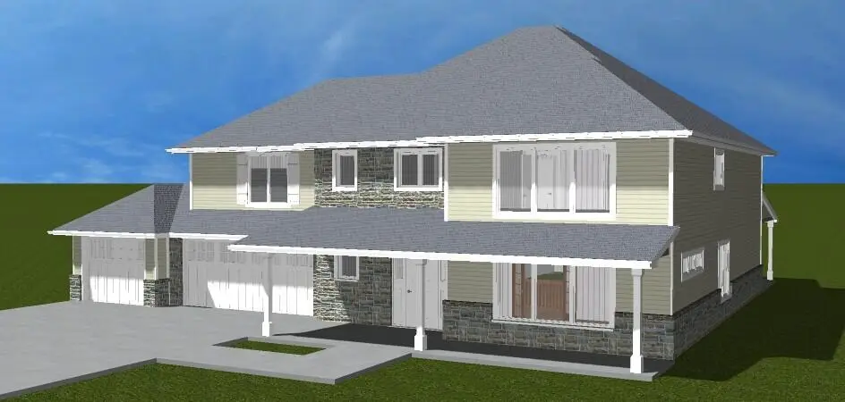 7362 Brookhaven Drive, Winfield, IN 46307 - #1