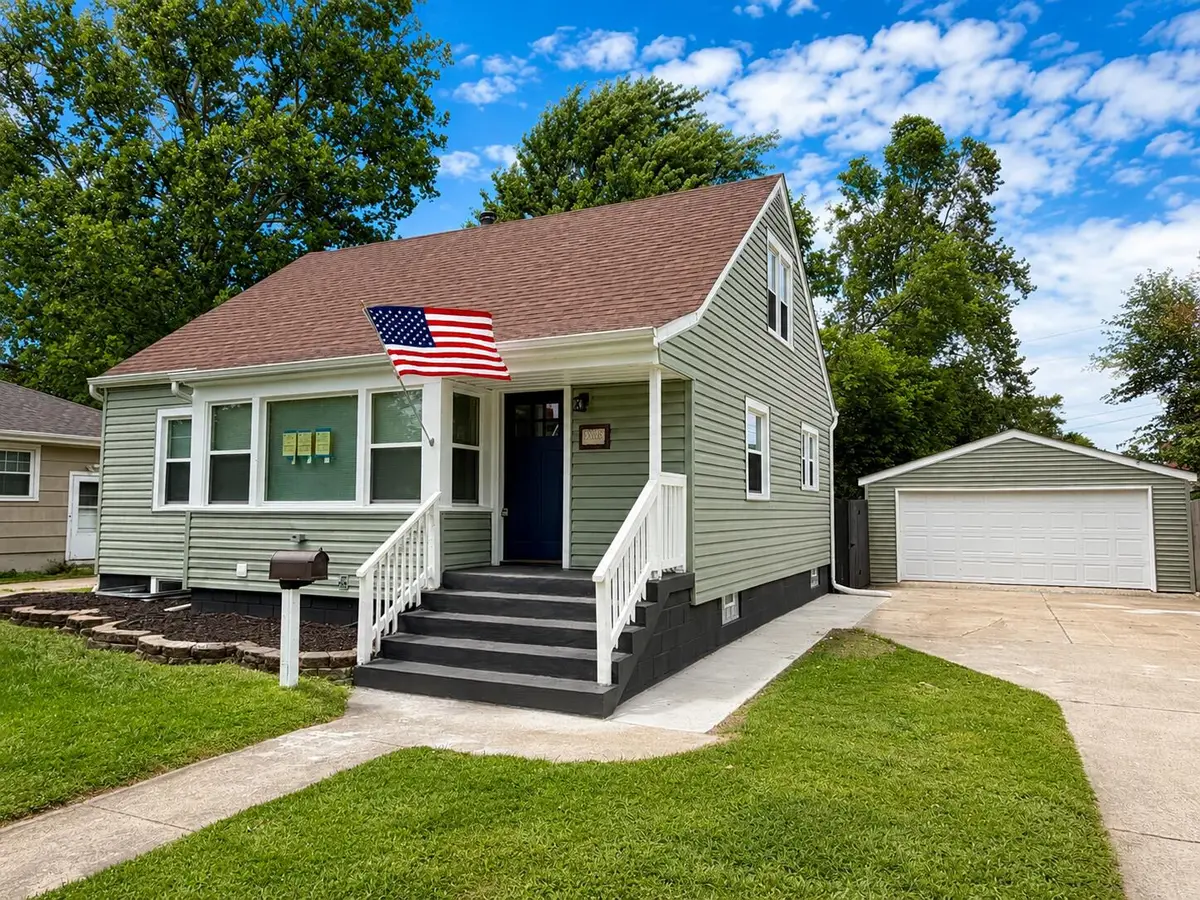 3931 Clough Avenue, Highland, IN 46322 - #1