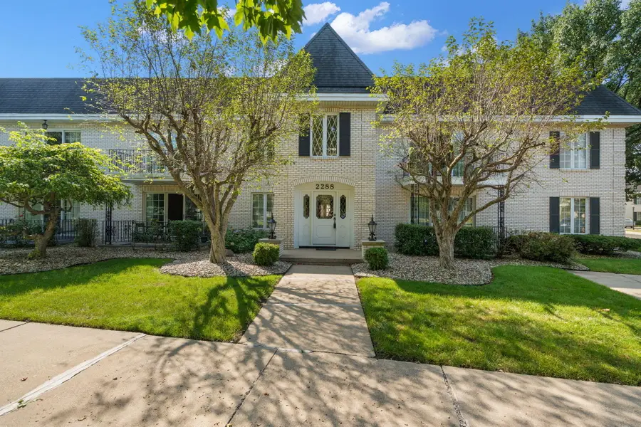 2288 Bordeaux Walk #D2, Highland, IN 46322 - #2