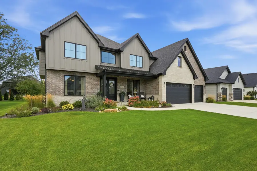 9606 Fescue Drive, Saint John, IN 46373 - #2