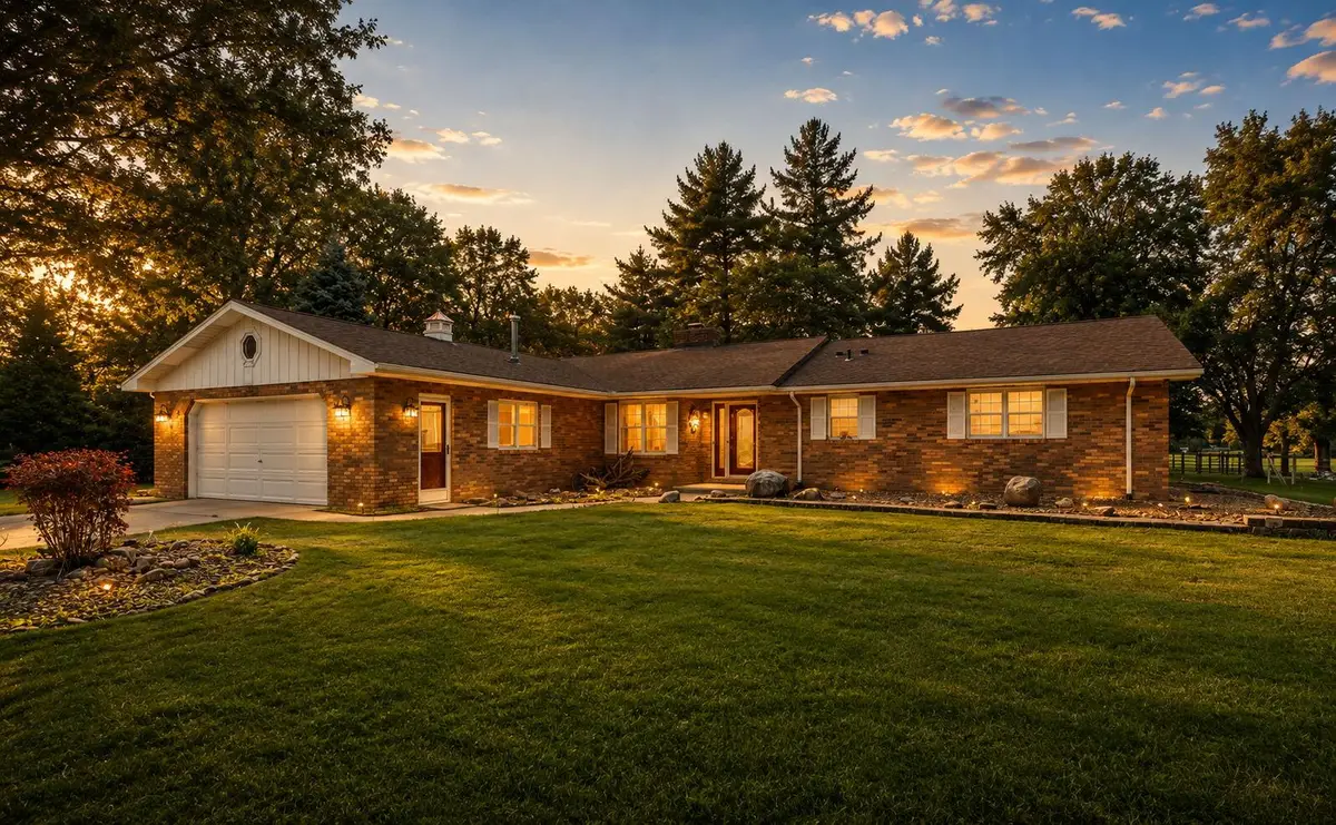 6611 W 1350 N, Demotte, IN 46310 - #1