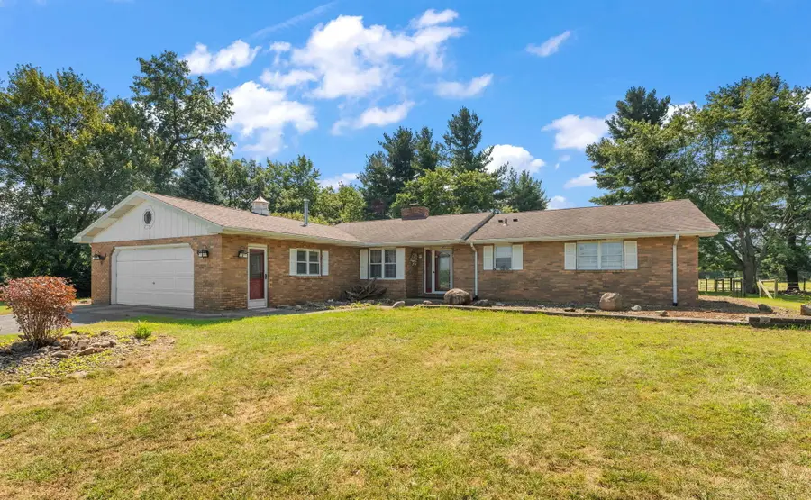 6611 W 1350 N, Demotte, IN 46310 - #2