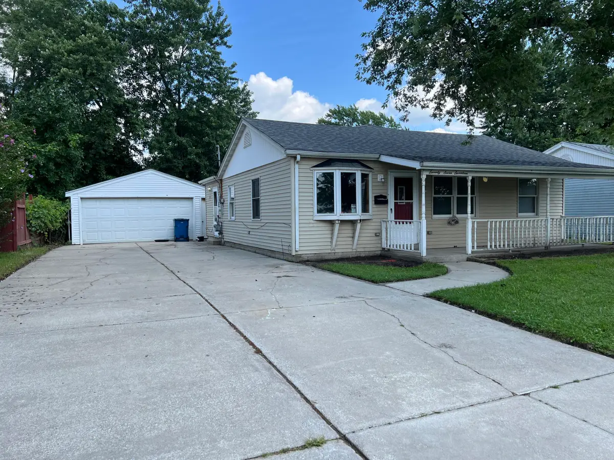 7717 Chestnut Avenue, Hammond, IN 46324 - #1