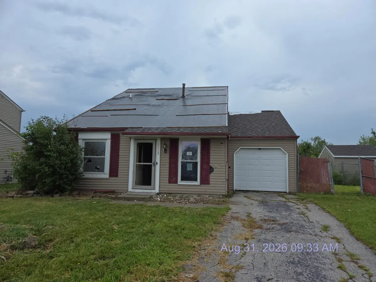 6015 Polk Court, Merrillville, IN 46410 - #1