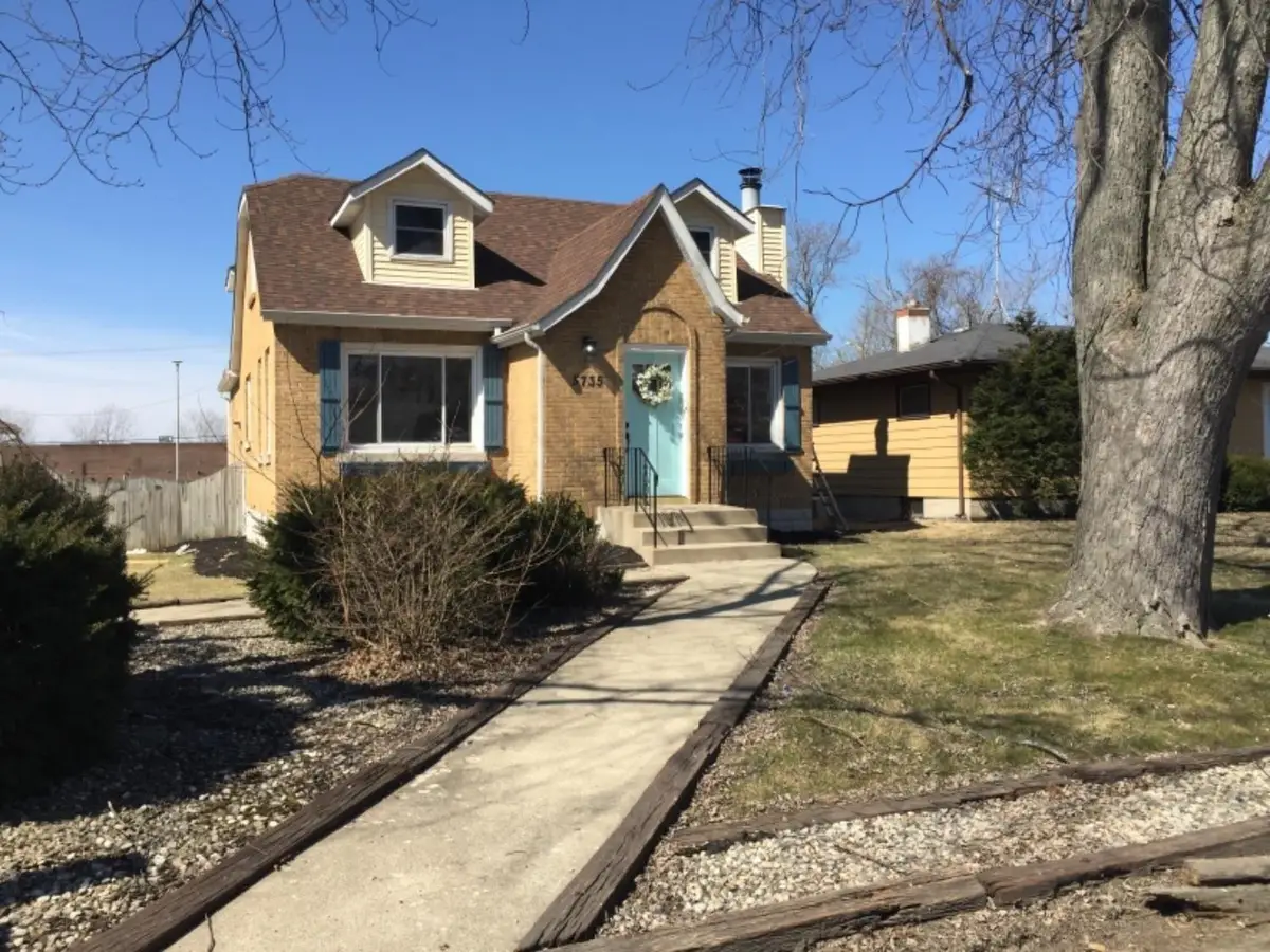 5735 Van Buren Street, Merrillville, IN 46410 - #1