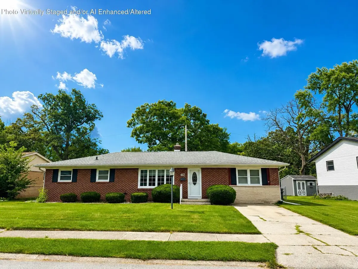 417 Softwood Drive, Hobart, IN 46342 - #1