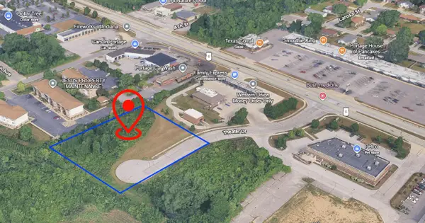 Tbd Theater Drive, Portage, IN 46368