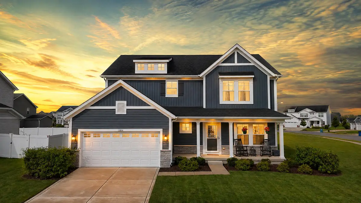 13834 Heartland Drive, Cedar Lake, IN 46303 - #1