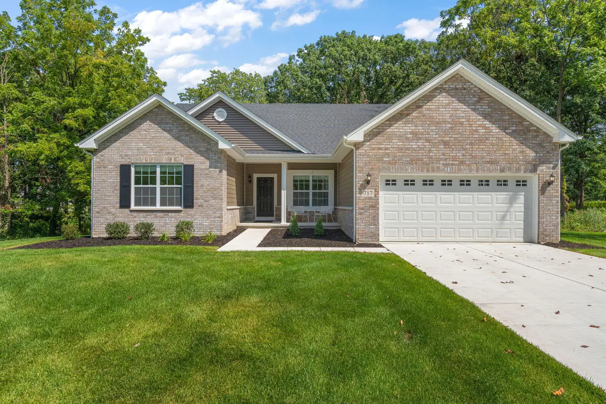 717 Druim Trail, Crown Point, IN 46307 - #1