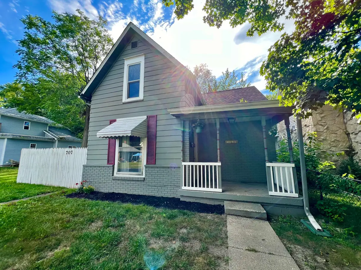 707 S Brandon, Kokomo, IN 46901 - #1