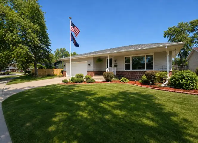 9113 Idlewild Drive, Highland, IN 46322 - #3
