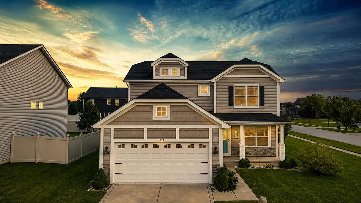 527 Chicory Lane, Valparaiso, IN 46385 - #1