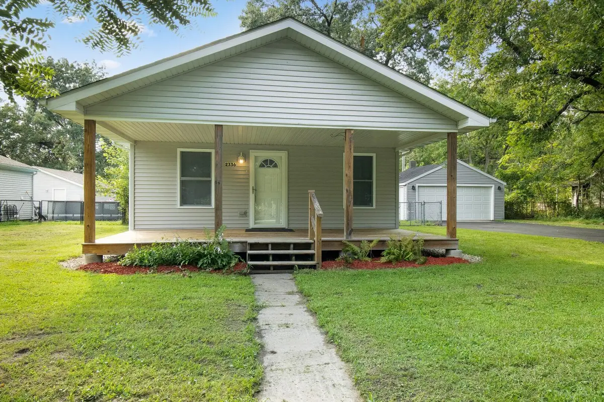 2336 Durbin Street, Gary, IN 46406 - #1