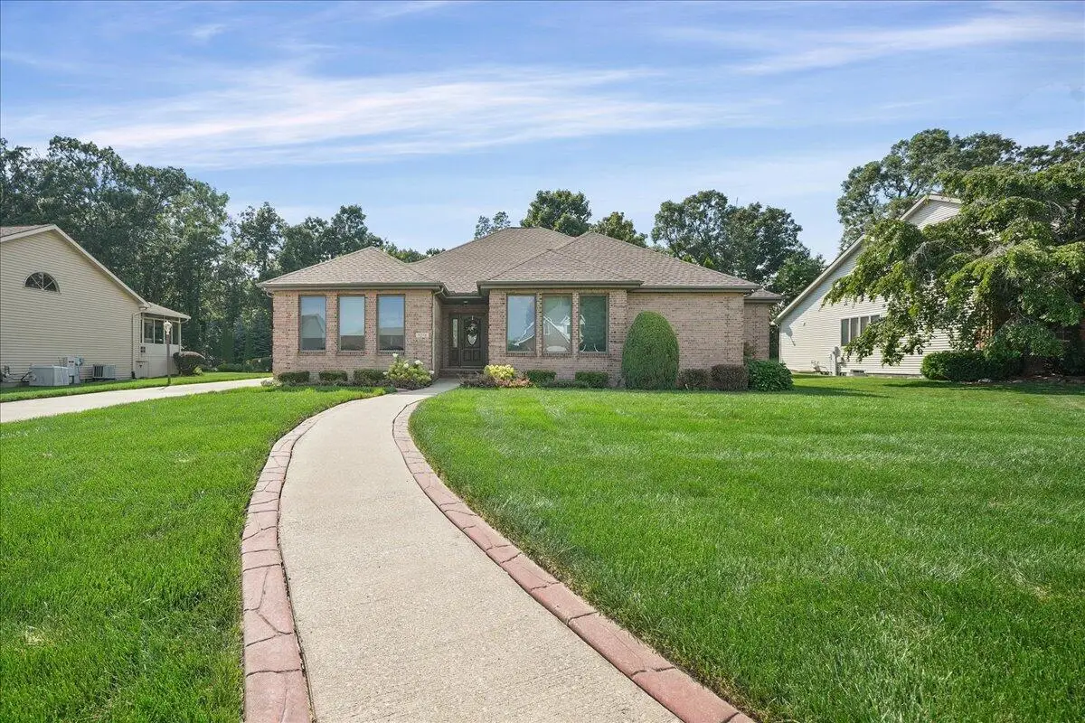 9238 Lane Street, Merrillville, IN 46410 - #1
