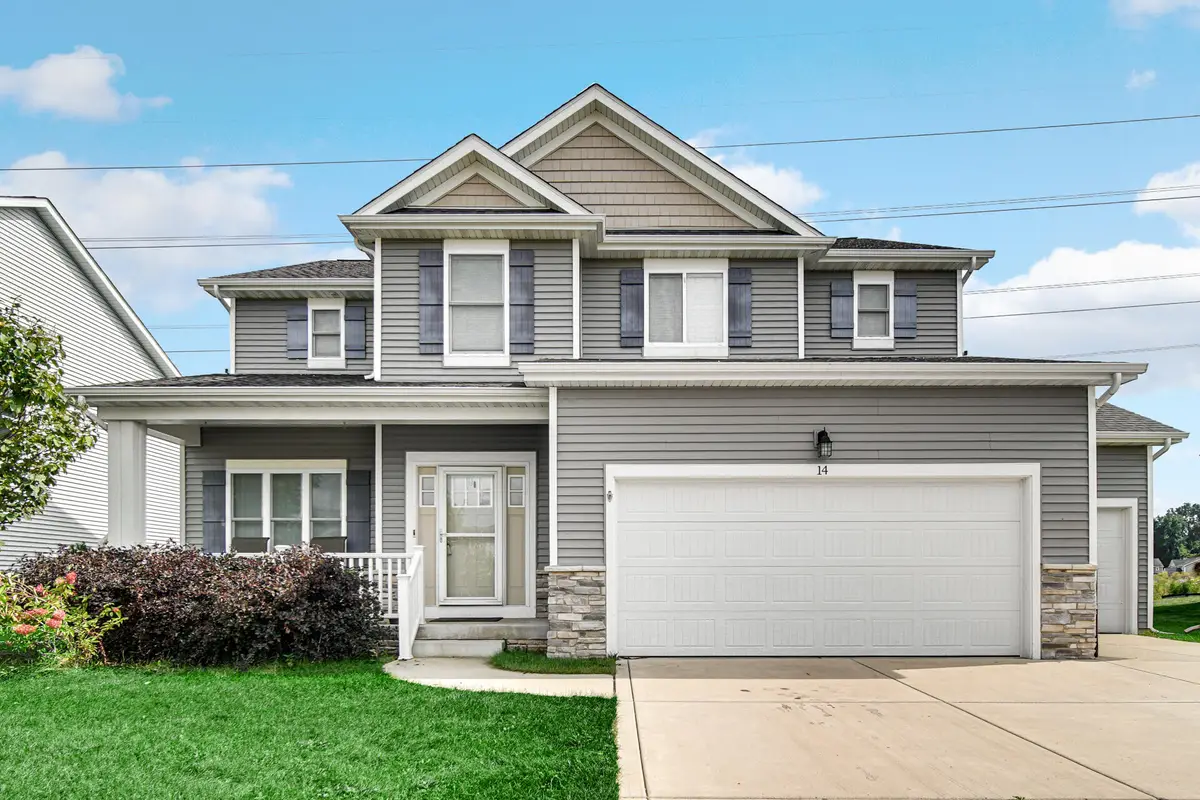 14 Laura Nell Lane, Valparaiso, IN 46383 - #1