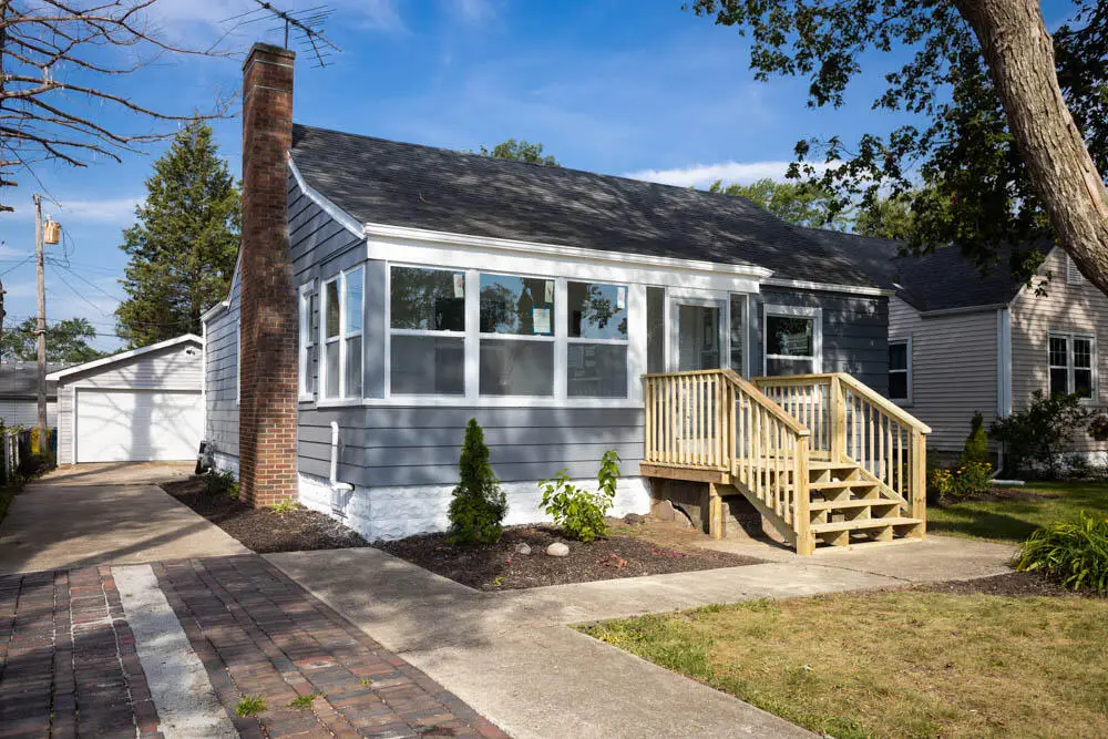 234 N Woodlawn Avenue, Griffith, IN 46319 - #1