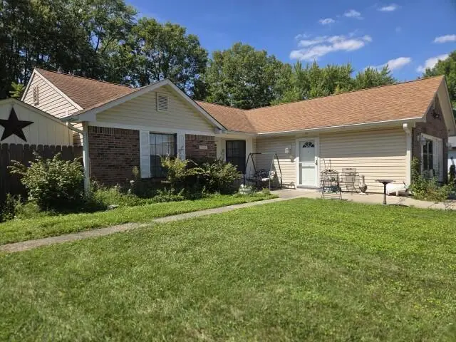 7244 Muirfield Place, Indianapolis, IN 46237 - #1