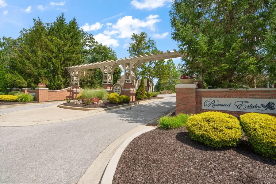 12825 Rosewood Drive, Saint John, IN 46373 - #2