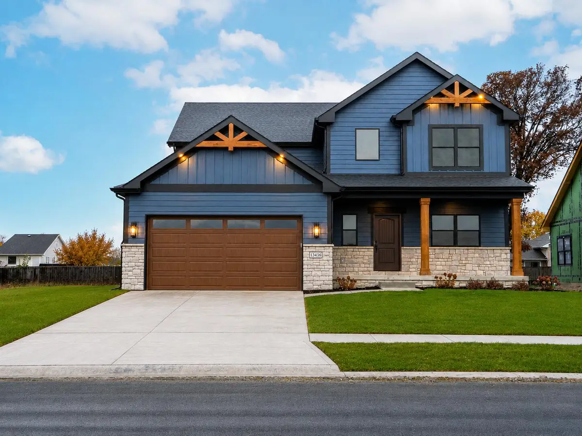 1757 Frst Rdg Drive, Valparaiso, IN 46385 - #1