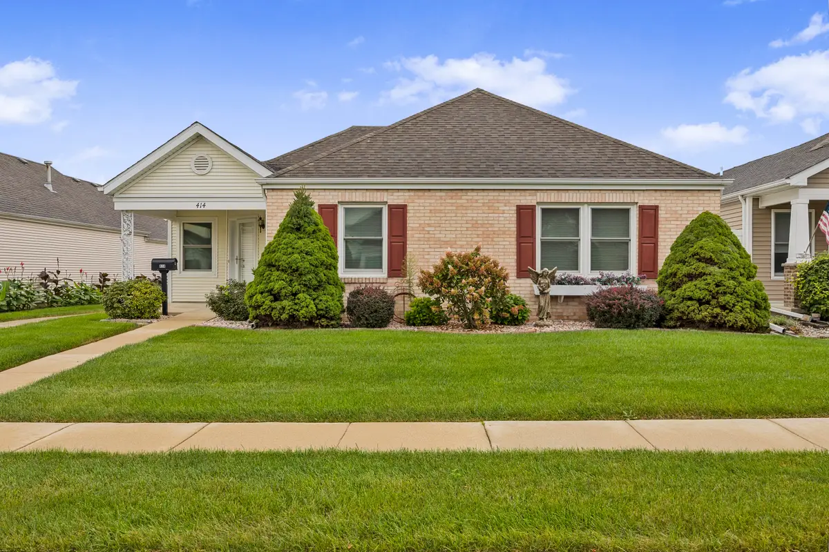 414 Greenbrier Lane, Lowell, IN 46356 - #1