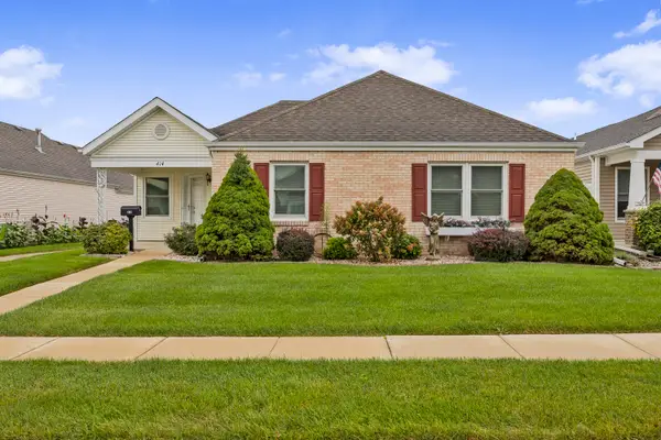 414 Greenbrier Lane, Lowell, IN 46356