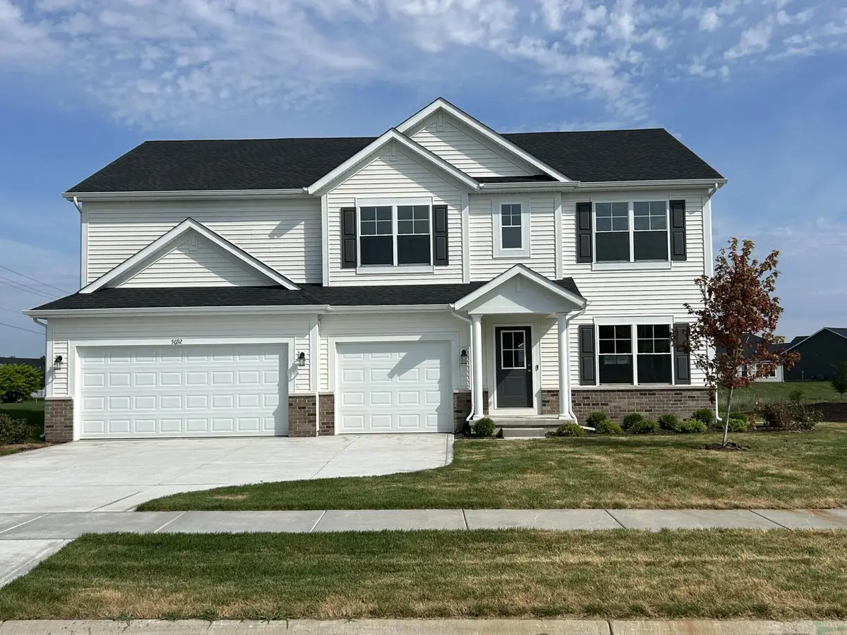5692 Jaskula Lane, Schererville, IN 46375 - #1