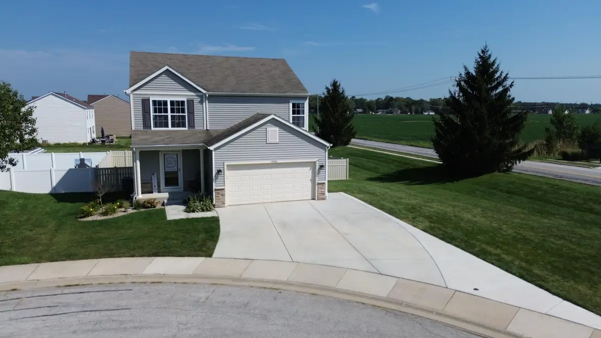 14065 S Wilmington Street, Cedar Lake, IN 46303 - #1