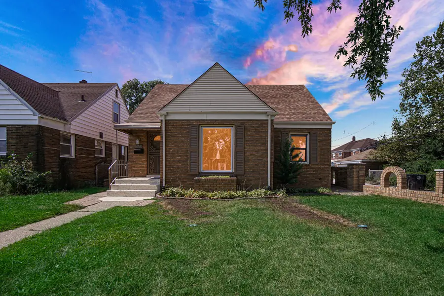 518 Rutledge Street, Gary, IN 46404 - #2