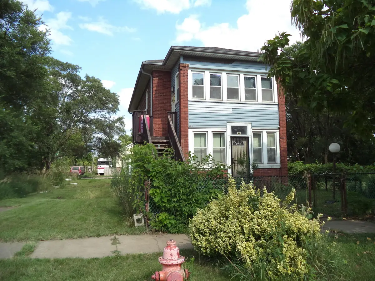 249 Tyler Street, Gary, IN 46402 - #1