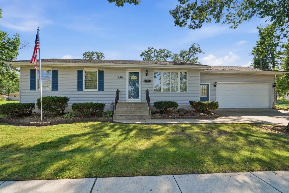 446 N Glenwood Drive, Griffith, IN 46319 - #1