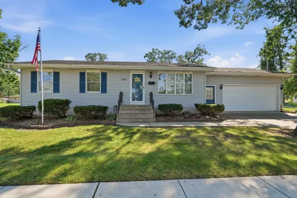 446 N Glenwood Drive, Griffith, IN 46319