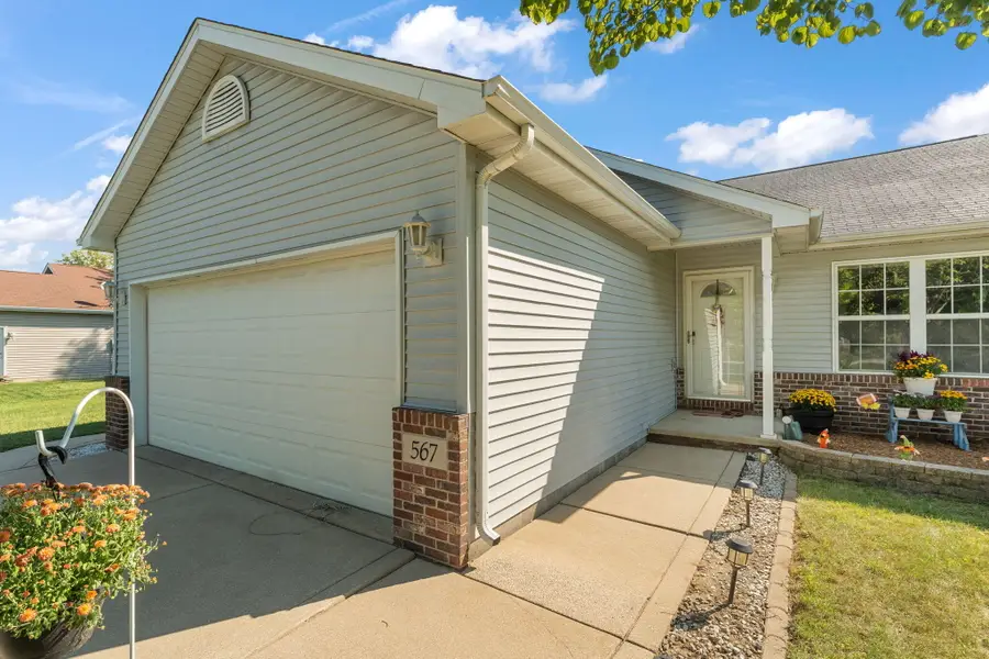 567 Chicory Lane, Valparaiso, IN 46385 - #3