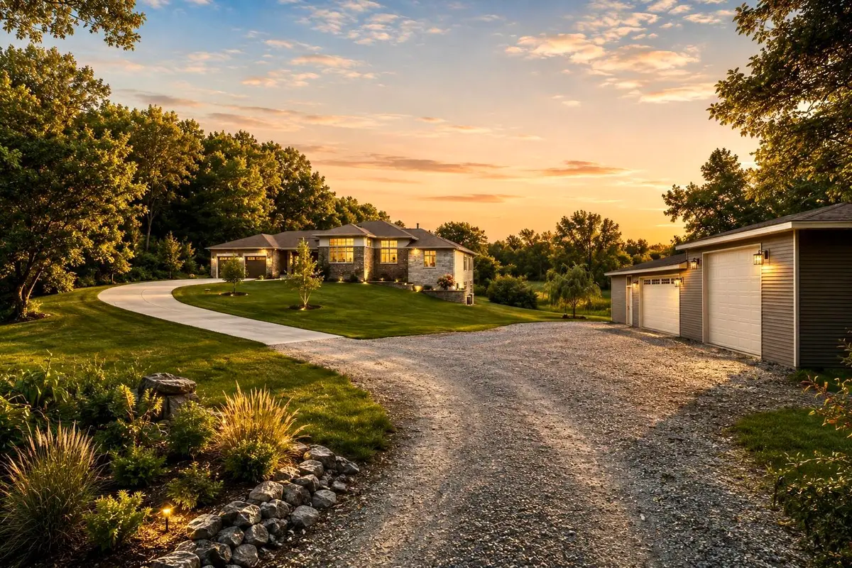 11700 Westvalley Drive, Crown Point, IN 46307 - #1