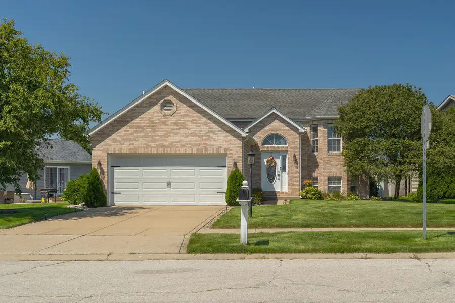 1317 Csokasy Lane, Hobart, IN 46342 - #2